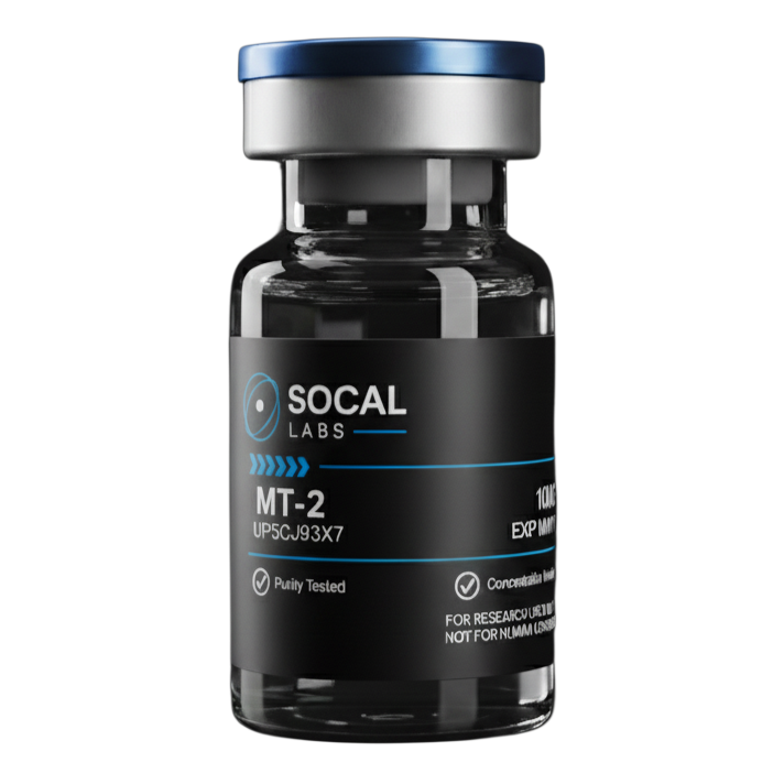 MT2 - Research Peptide Vial