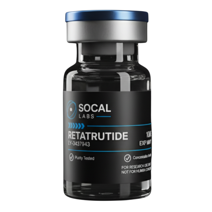 Retatrutide - Premium Research Peptide